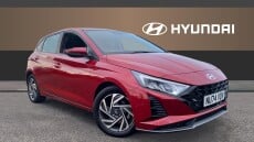 Hyundai i20 1.0T GDi Advance [Nav] 5dr DCT Petrol Hatchback